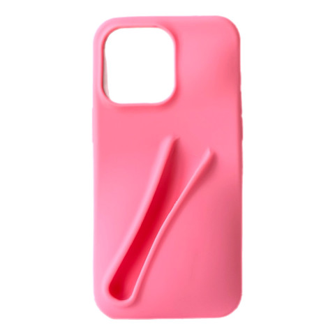 Lip case IP 12 Pro Max Pink